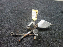 Schetsplaat links Yamaha FAZER 600