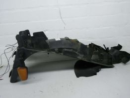 Accubak Yamaha XJ 600 Diversion