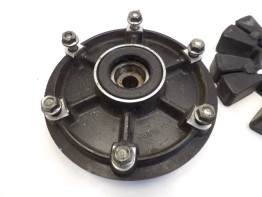 Tandwieldrager Kawasaki GPZ 900