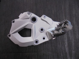 Main step holder left BMW F 850 GS Adventure