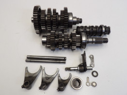 Gear box Kawasaki ZXR 750