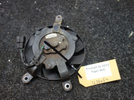 Ventilator Triumph Tiger 800 xc