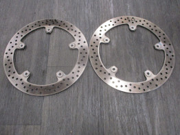 Bremsscheibenset BMW R 1200 R 2011