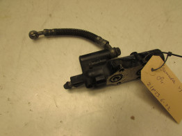 Front pipes Yamaha XJ 750 