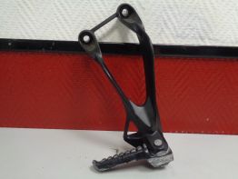 Pillion step right Kawasaki ZX 6 R