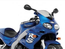 Wind screen Triumph Sprint RS
