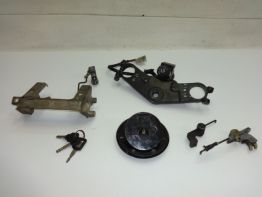 Slotenset Kawasaki GPZ 1000