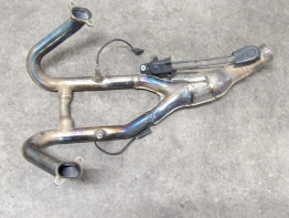 Auspuff-Krummer BMW R 1200 RT LC