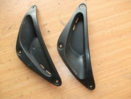 Rechter zijkuip klein Yamaha YZF R6