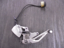 Rem en of schakelset BMW R 1200 R 2011