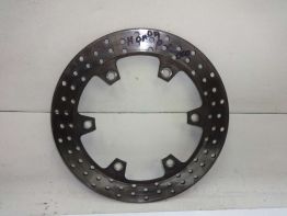 Remschijf voor Honda PC 800