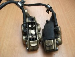 Remklauwen Yamaha FZR 600