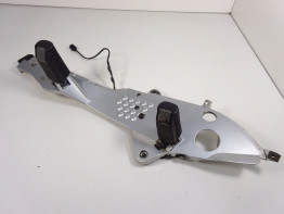 Main step holder right BMW R 1150 RT R 850 RT