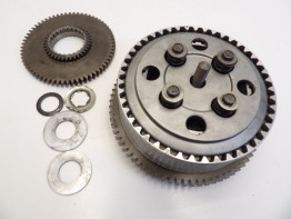 Koppeling Suzuki GSX F 750