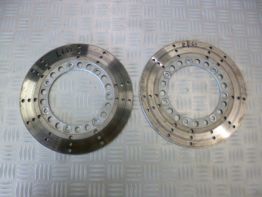 Remschijven set Kawasaki VN 700 750