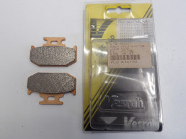 Braking pads rear Suzuki DR 650