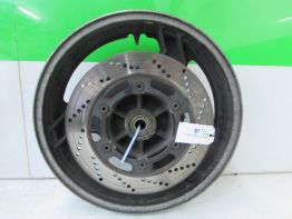 Achterwiel compleet Suzuki GSX F 1100