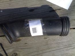 Linker luchtbuis Kawasaki ZX 6 R