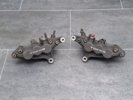Brake calipers front Kawasaki ZRX 1100 1200