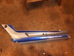 Cowl left rear Kawasaki ZZR 250
