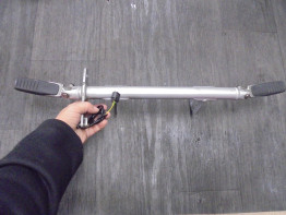 Main step holder BMW R 1200 C Montauk