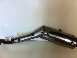 Muffler Honda XL 1000 V Varadero