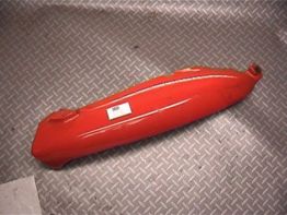 Rechter achterkant Suzuki GSX F 600