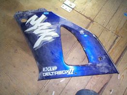 Linker zijkuip Yamaha YZF R1