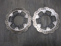 Remschijven set Benelli 502 Cruiser