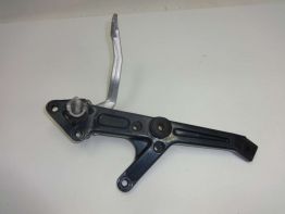 Rechter schetsplaat Kawasaki ZEPHYR 550