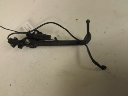 Standaard Yamaha MT 09