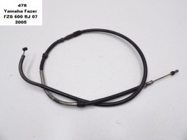 Choke cable Yamaha FZ6
