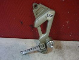 Pillion step right Kawasaki ZZR 1100