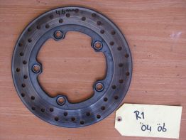 Rear brake disc Yamaha YZF R1