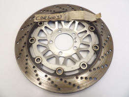 Bremsscheibe vorne Honda CBR 600 F