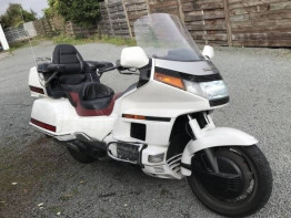 Wind screen Honda Goldwing GL