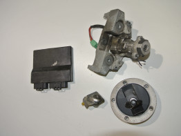 Slotenset Suzuki GSX R 600