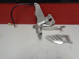 Rechter schetsplaat Suzuki GSX R 750