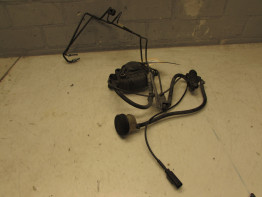 Bremssattel Bremszange hinten BMW K 1200 RS