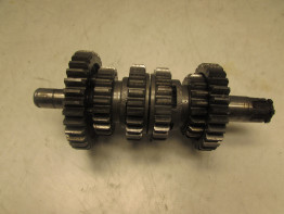 Gear box Yamaha TZR 125