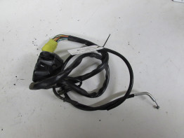 Handlebar switch assy left Suzuki GSX F 600