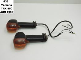 Knipperlicht Yamaha TRX 850