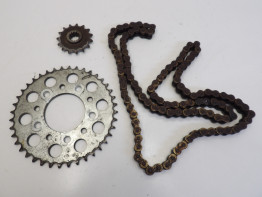 Kettensatz Honda CB 500