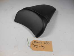 Buddy zadel Kawasaki Ninja 650