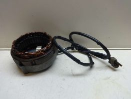 Dynamo Suzuki GT 750