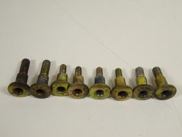 Schetsplaat Ducati Monster 800