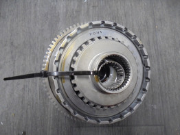 Kupplung Honda NT 1100 DCT