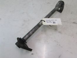 Achteras Suzuki GSX F 600