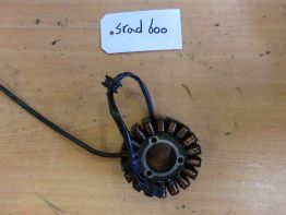 Dynamo Suzuki GSX R 600