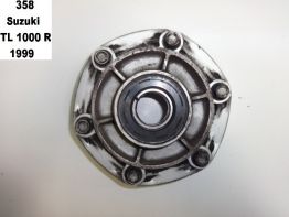 Tandwieldrager Suzuki TL 1000